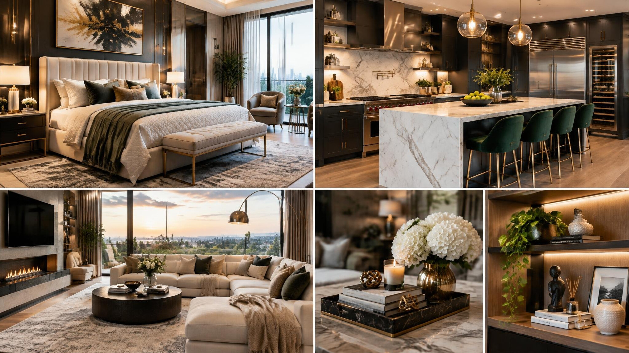 interior design details